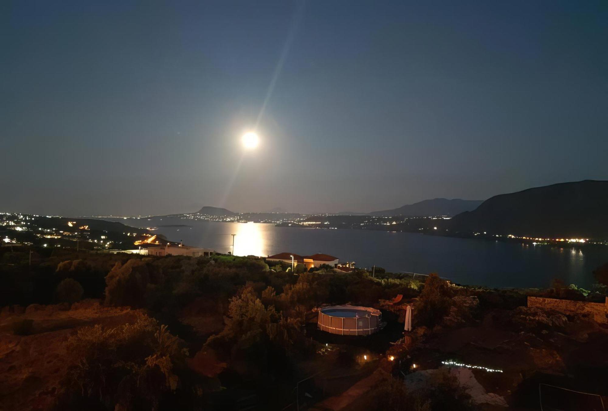 Apartamento Souda Bay View With Private Pool Near Chania La Canea