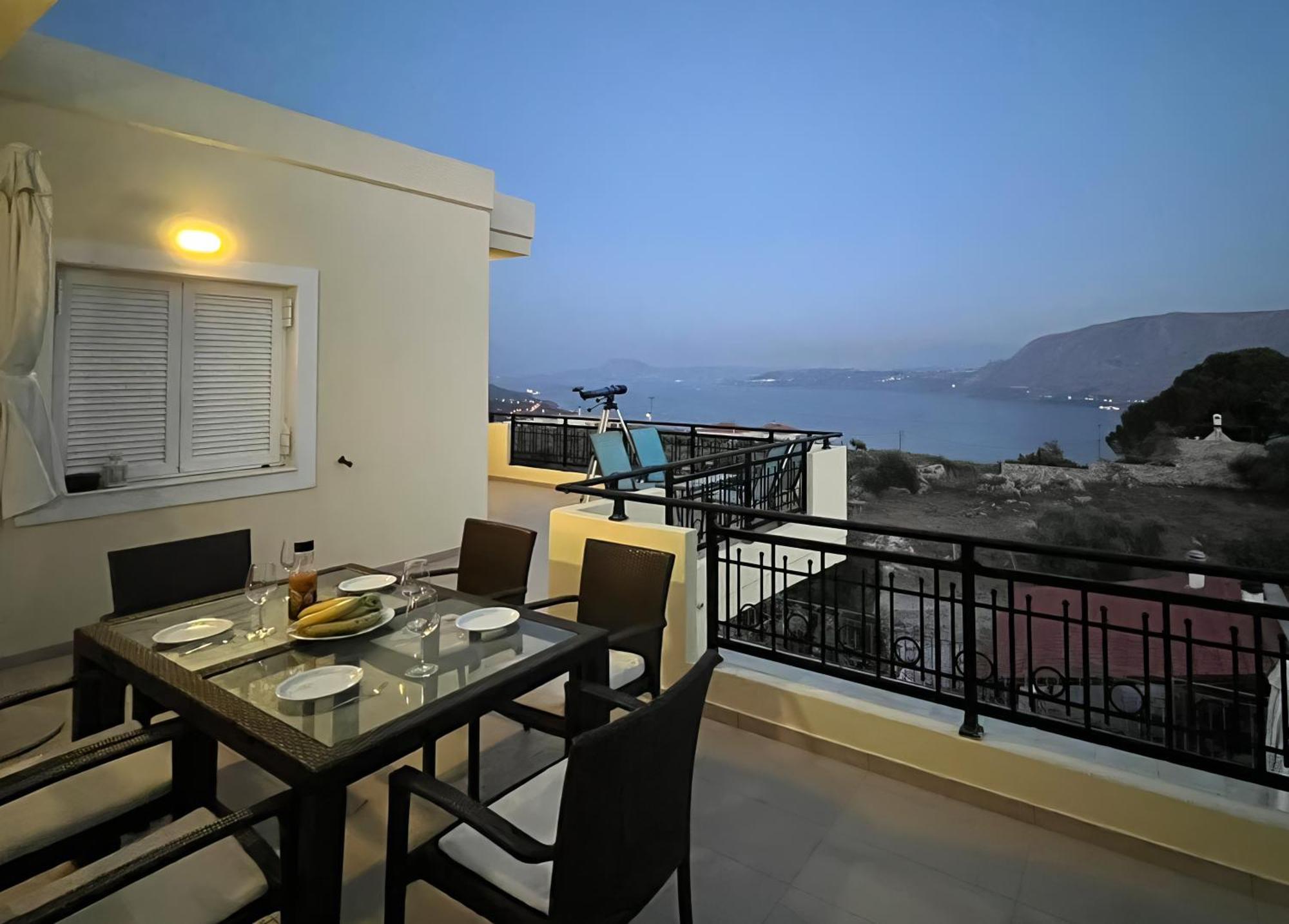 Souda Bay View With Private Pool Near Chania * La Canea